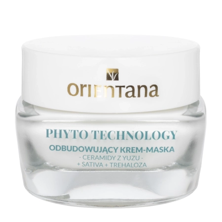 Orientana - Wiederherstellende Creme-Maske Ceramide - 40ml 