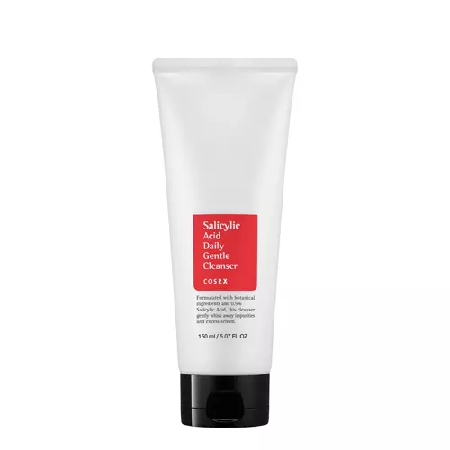Cosrx - Salicylic Acid Daily Gentle Cleanser - Gesichtsreinigungsschaum mit Salicylsäure - 150ml