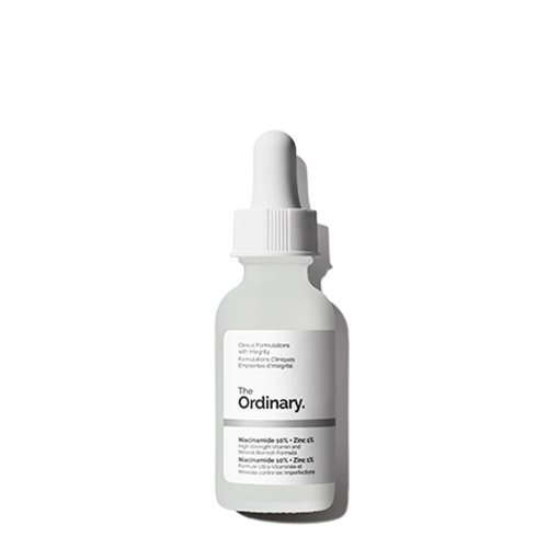 The Ordinary - Niacinamide 10% + Zinc 1% - Serum mit Vitamin B3 und Zink - 30ml