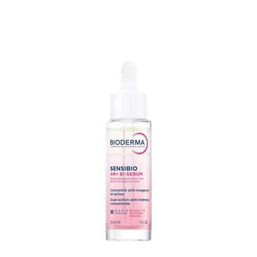 Bioderma - Sensibio AR+ BI-Serum - Serum für Haut mit Rosazea - 30ml