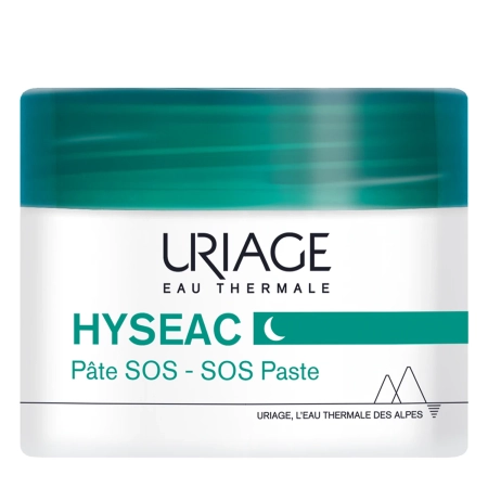 Uriage - Hyseac Pate SOS - SOS-Paste für Akne-Läsionen - 15g 