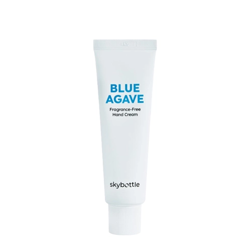 Skybottle - Blue Agave Fragrance-Free Hand Cream - Feuchtigkeitsspendende Handcreme - Unparfümiert - 50ml
