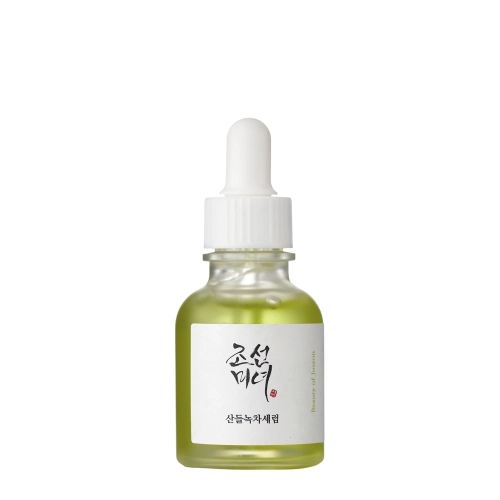 Beauty of Joseon - Calming Serum Green Tea + Panthenol -Linderndes Serum - 30ml