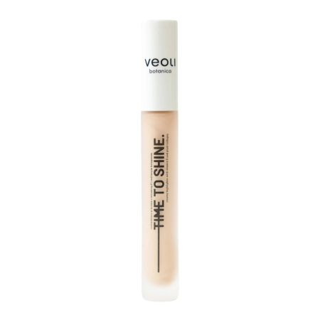 Veoli Botanica - Time To Shine - Highlighter in Creme mit Vitamin E und pflanzlichem Kollagen - 10ml
