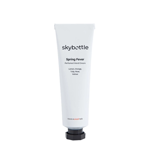 Skybottle - Spring Feaver Perfumed Hand Cream - Feuchtigkeitsspendende Parfümierte Handcreme - 50ml