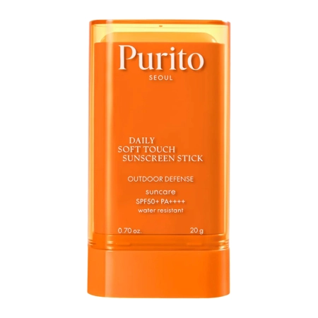 Purito Seoul - Daily Soft Touch Sunscreen Stick SPF50+ PA++++ - Sonnenschutz-Stick - 20g