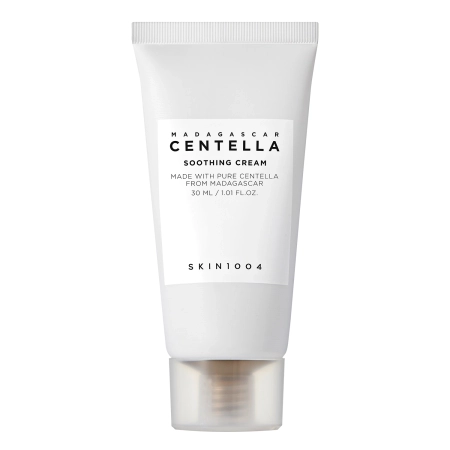 SKIN1004 - Madagascar - Centella Soothing Cream - Lindernde Gesichtscreme - 30ml