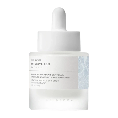 SKIN1004 Lab in Nature - Matrixyl 10 Boosting Shot Ampoule - Straffende Ampulle - 30ml