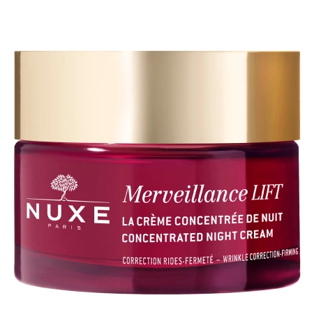 Nuxe - Merveillance Lift - Straffende Nachtcreme - 50ml