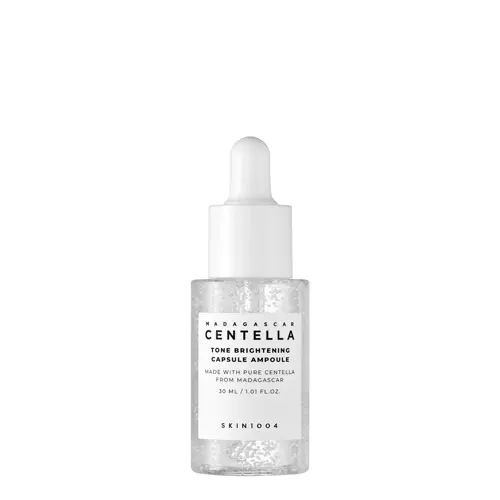 SKIN1004 - Madagaskar Centella Tone Brightening Capsule Ampoule - Aufhellende Ampulle mit Centella Asiatica - 30ml
