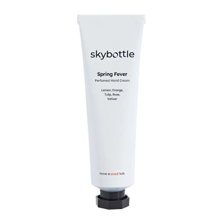 Skybottle - Spring Feaver Perfumed Hand Cream - Feuchtigkeitsspendende Parfümierte Handcreme - 50ml