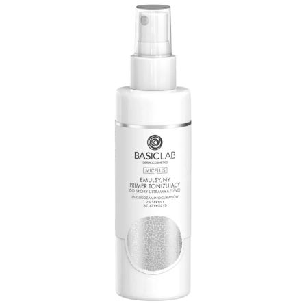 BasicLab - Micellis - Emulsion Toning Primer für hochsensible Haut - 150ml