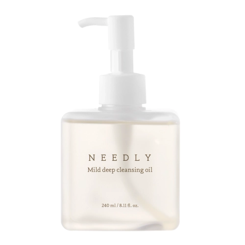 Needly - Mild Deep Cleansing Oil - Reinigendes Make-up-Entfernungsöl - 240ml