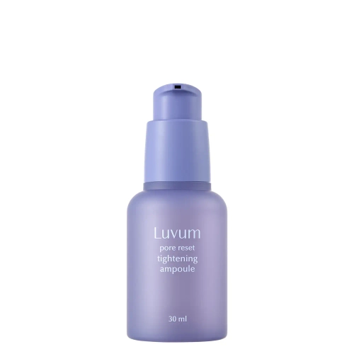 Luvum - Pore Reset Tightening Ampoule - Poren verkleinernde Ampulle - 30ml