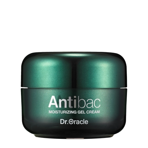 Dr Oracle - Antibac Moisturizing Gel Cream - Feuchtigkeitsspendende Gel-Creme fürs Gesicht - 50ml