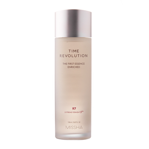 Missha - Time Revolution The First Essence Enriched - Nährende Gesichtsessenz - 150ml