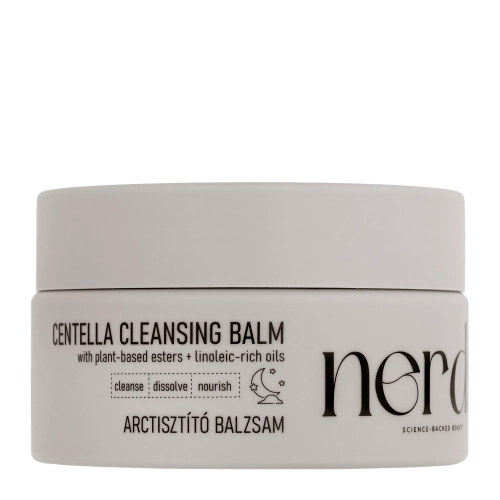 NERDS - Centella Asiatica Cleansing Balm - Reinigungsbalsam mit CICA - 100ml