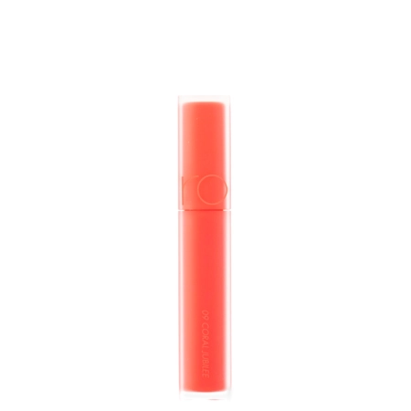 Rom&nd - Blur Fudge Tint - Glättender Lip Tint - 09 Coral Jubilee - 5g