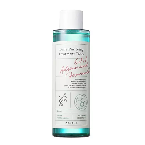 Axis-y - Daily Purifying Treatment Toner - Gesichtsreinigungswasser- 200ml
