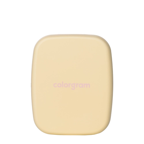 Colorgram - Sebum Retouching Blur Pact - Mattierendes Gesichtspuder - 6.5g
