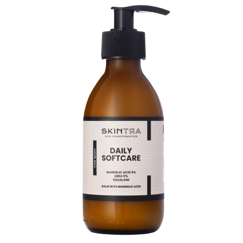 SkinTra - Daily Softcare - Körperlotion mit Mandelsäure - 200ml