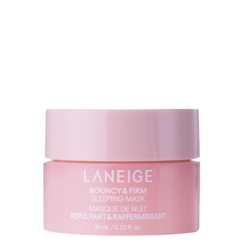 Laneige - Bouncy & Firm Sleeping Mask Mini - Straffende Nachtmaske - 10ml