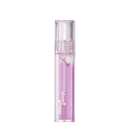 Etude House - Glaze Plump Gloss - Lipgloss - #02 Violet Quartz - 4g