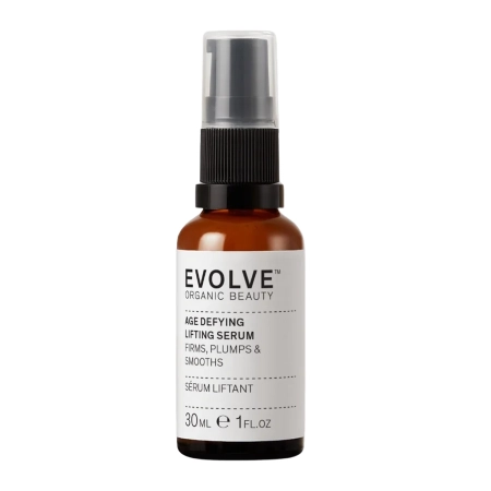Evolve Organic Beauty – Age Defying Lifting Serum – Lifting-Serum gegen Falten – 30ml