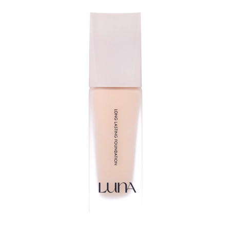 LUNA - Long Lasting Foundation - Langhaftende Foundation für das Gesicht - 22 Beige - 30ml