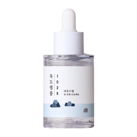 Round Lab - 1025 Dokdo Ampoule  - Feuchtigkeitsampulle - 45g