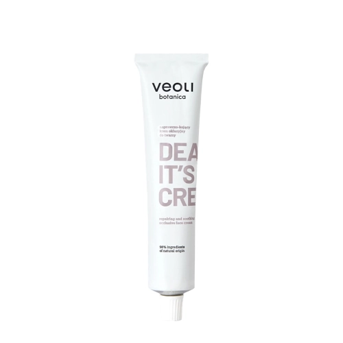 Veoli Botanica - Dear Skin, It's a Rich Cream - Reparierende und lindernde okklusive Gesichtscreme - 75ml