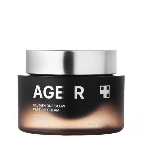 Medicube - AGE-R Glutathione Glow Cream - Anti-Aging Gesichtscreme mit Glutathion - 50ml