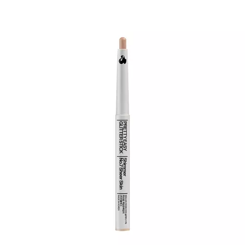 Unleashia - Pretty Easy Glitter Stick - Glitzer-Augenstift - 7 Sheer Skin - 0.7g