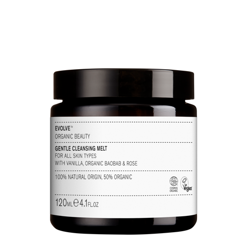 Evolve Organic Beauty - Gentle Cleansing Melt - Sanfte Reinigungslotion - 120ml