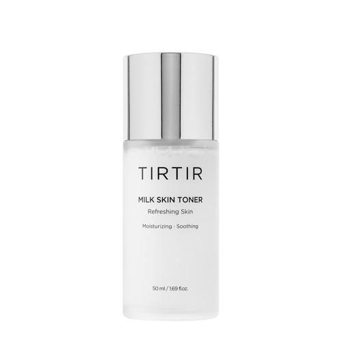 TIRTIR - Milk Skin Toner - Feuchtigkeitsspendendes Gesichtswasser mit Reis-Extrakt - Mini - 50ml