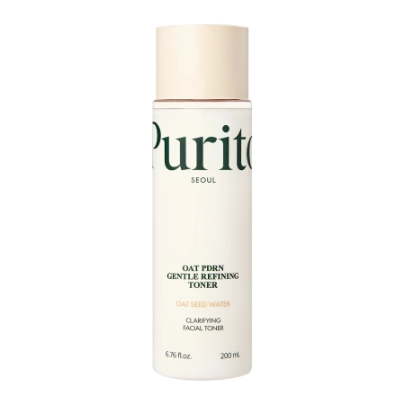 Purito Seoul - Oat PDRN Gentle Refining Toner - Gesichtswasser - 200ml