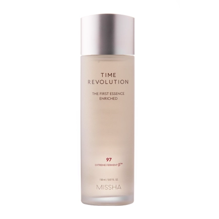 Missha - Time Revolution The First Essence Enriched - Nährende Gesichtsessenz - 150ml