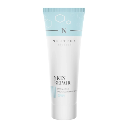 Neutrea - Skin Repair - Creme-Maske für gereizte Haut nach der Behandlung - 75ml