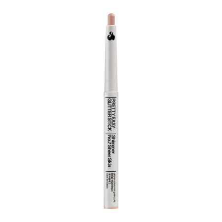 Unleashia - Pretty Easy Glitter Stick - Glitzer-Augenstift - 7 Sheer Skin - 0.7g