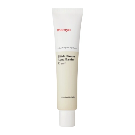 Ma:nyo - Bifida Biome Aqua Barrier Cream - Feuchtigkeitsspendende Barrierecreme für das Gesicht - 80ml