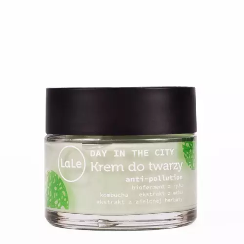 La-Le - Day In The City - Anti-Pollution Gesichtscreme - 50ml
