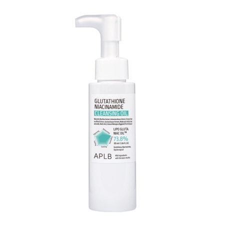 APLB - Glutathione Niacinamide Cleansing Oil - Öl zum Entfernen von Make-up - 105ml