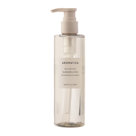 Aromatica - Dandelion Feminine Gel - Intimhygiene-Gel - 250ml