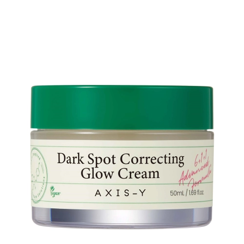 Axis-y - Dark Spot Correcting Glow Cream - Aufhellende Gel-Creme - 50ml