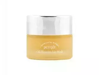 Petitfee - Oil Blossom Lip Mask - Kamelienöl-Lippenbalsam - 15g