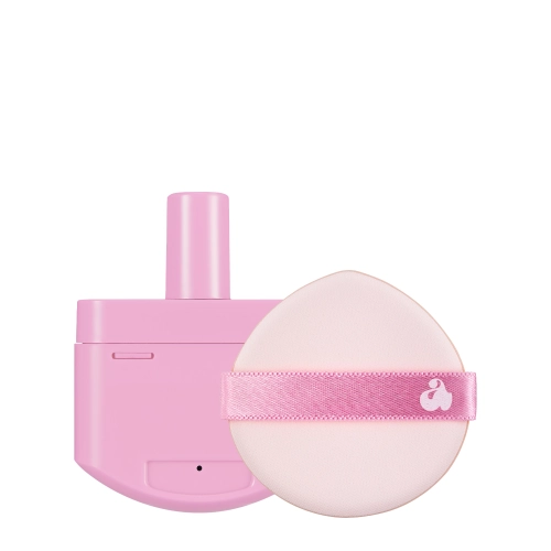 Unleashia - Don't Touch Glass Cushion - Nachfüllung + Schwamm - Foundation in einem Kissen - 23W With Care - 15g