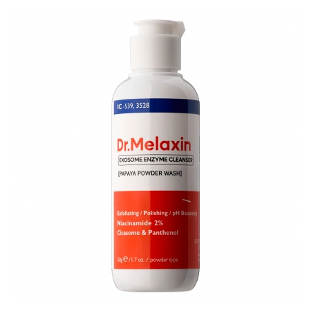Dr.Melaxin - Exosome Enzyme Cleanser - Enzymatisches Gesichtsreinigungspuder - 50g