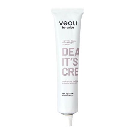 Veoli Botanica - Dear Skin, It's a Rich Cream - Reparierende und lindernde okklusive Gesichtscreme - 75ml 