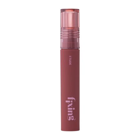 Etude House - Fixing Tint - Lang anhaltender Lip Tint - #06 Soft Walnut - 4g