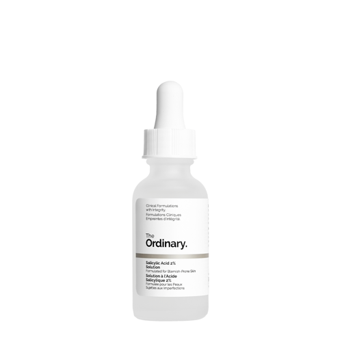 The Ordinary - Salicylic Acid 2% Solution - Salicylsäure Serum - 30ml